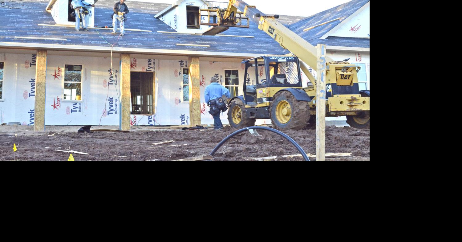 Residential building codes updated to match Wichita area’s Area