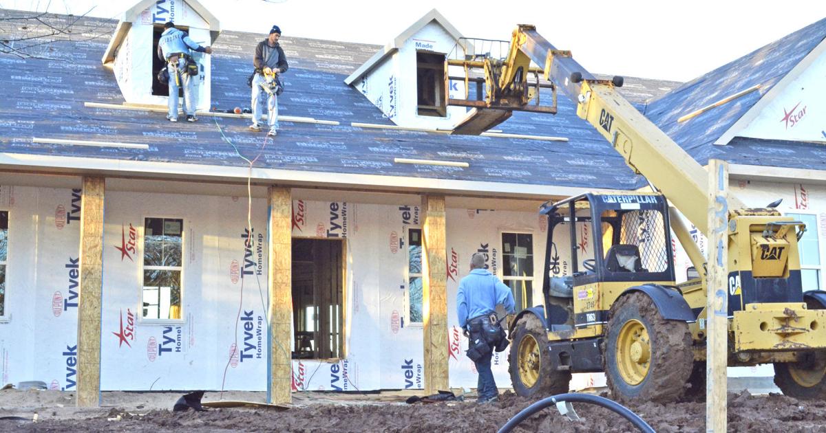 Residential building codes updated to match Wichita area’s Area