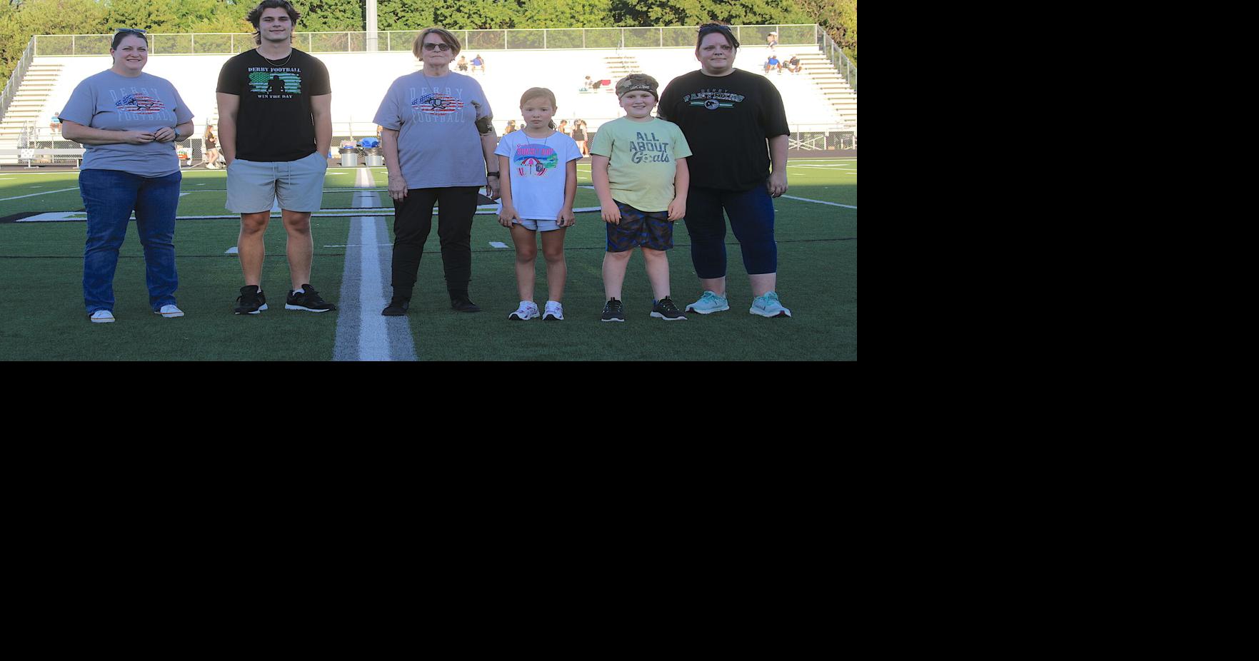Joe Herndon Scholarship presented