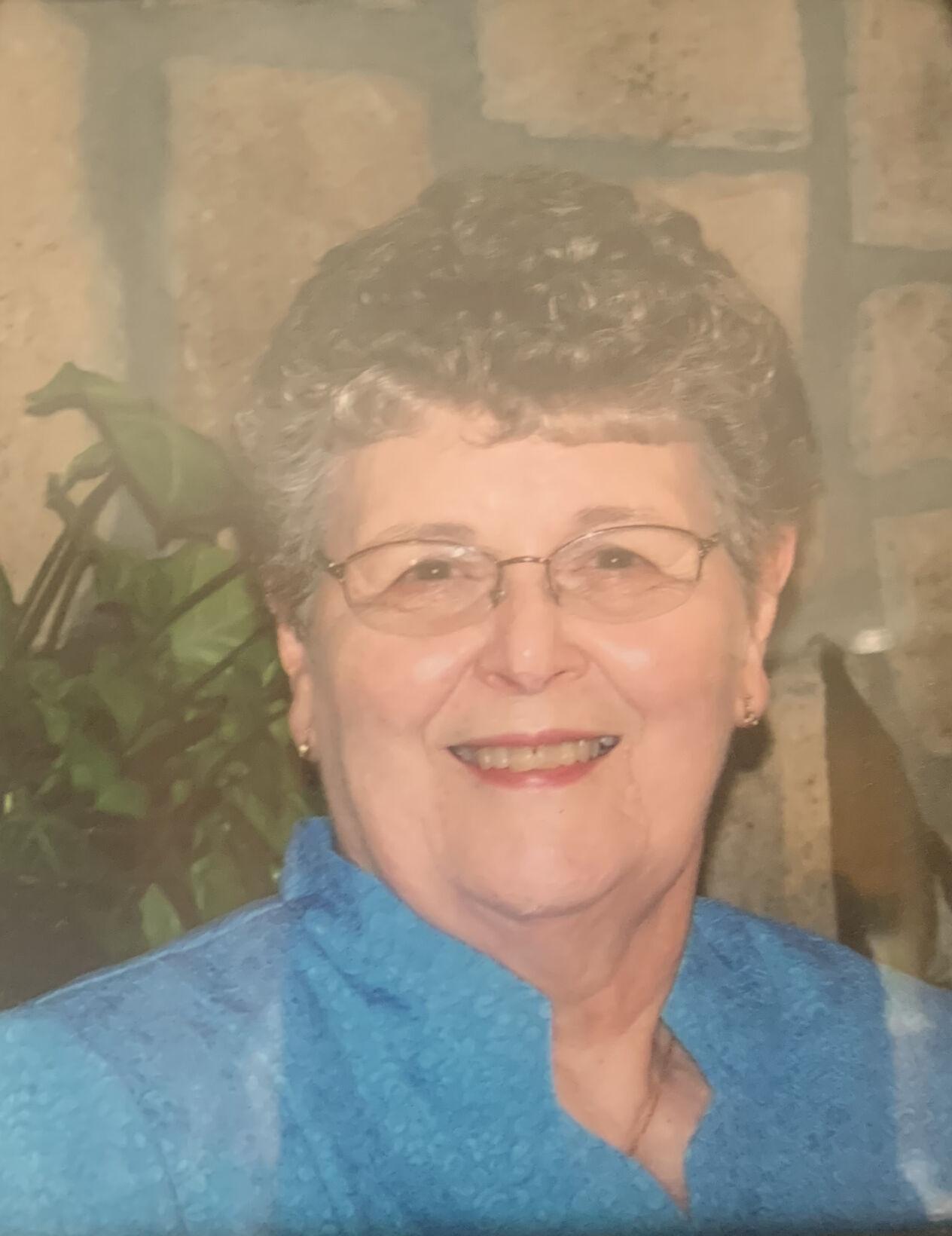 Mary Ann Osborn Obituaries