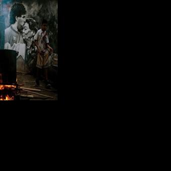 Maradona's birthplace repurposed as soup kitchen for Argentina's hungry