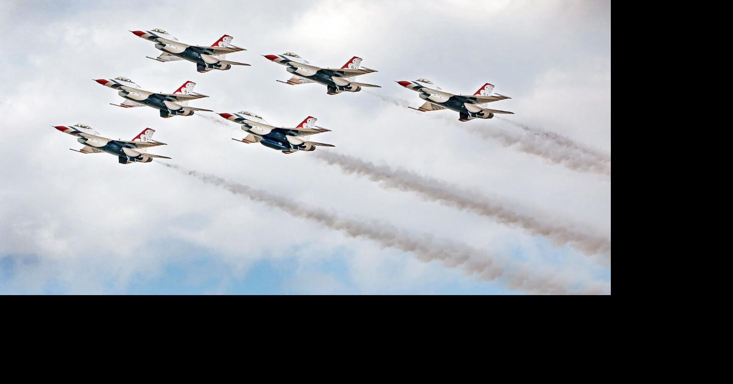 McConnell readies the ramp for air show | Area | derbyinformer.com