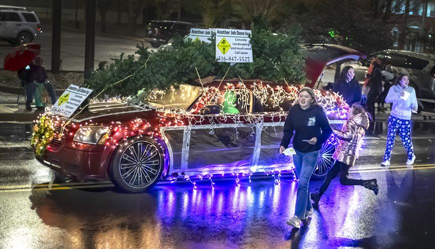PHOTOS Derby Christmas parade Featured