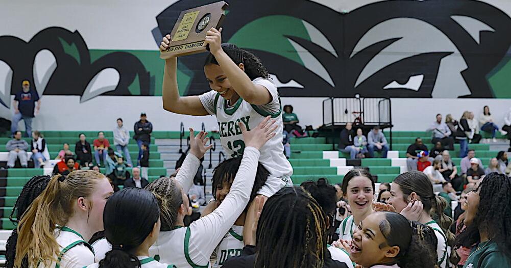 Lady Panthers clinch 10th straight Sub-State title | Derby Sports ...