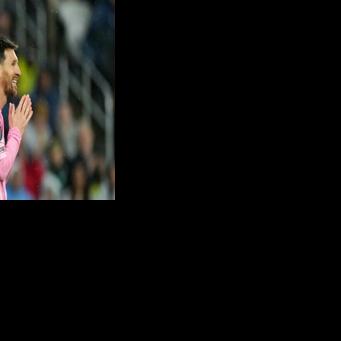 Messi stuck on 899 goals after 0-0 Miami draw at Nashville