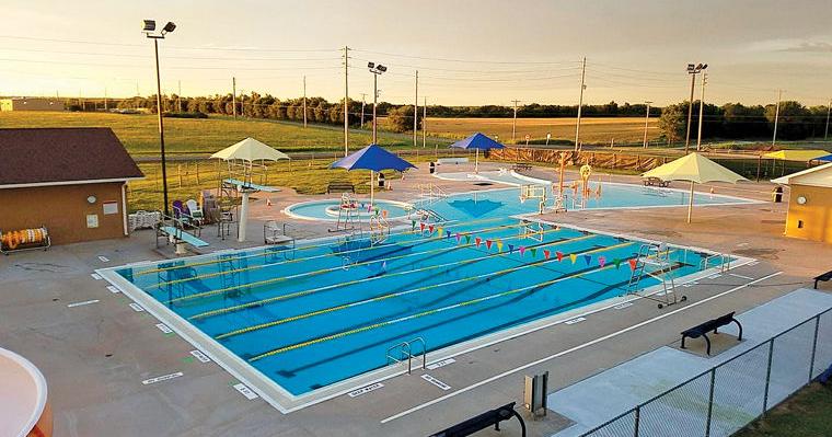 Mulvane swimming pool set to reopen | Area | derbyinformer.com