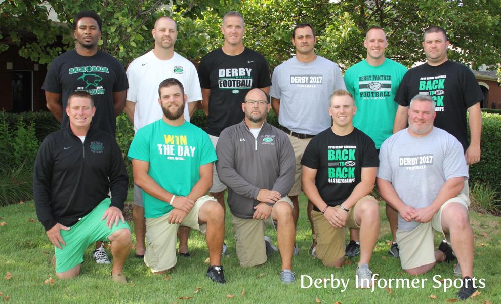 Sitting down with the Derby coaching staff Fall Sports Guide