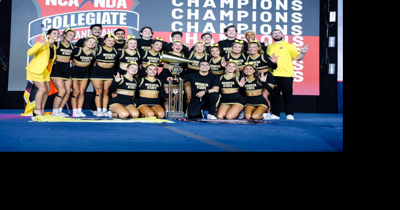 Former DHS cheerleaders excel on national stage