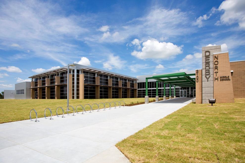 Derby North Middle School opens its doors to students News