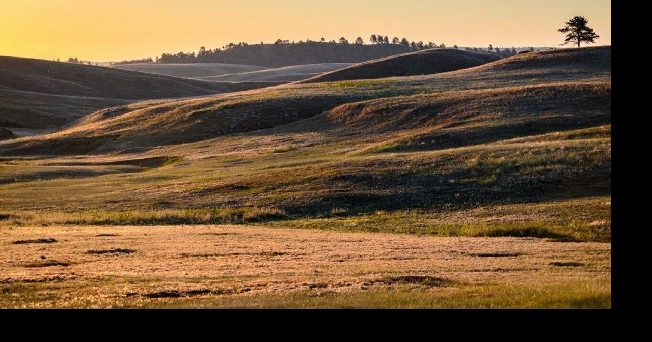 Closest national parks to Lawrence