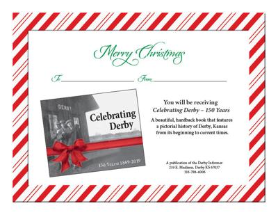printable gift certificate history