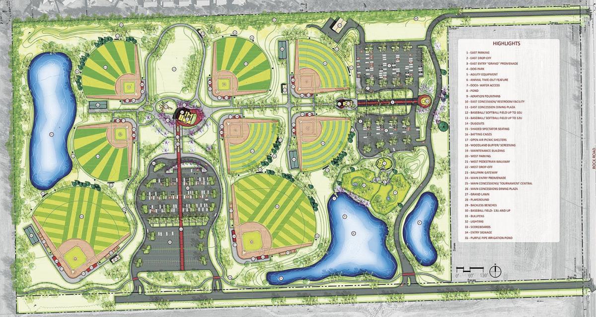 Decarsky Park master plan revealed Derby News Decarsky Park master plan revealed Derby News