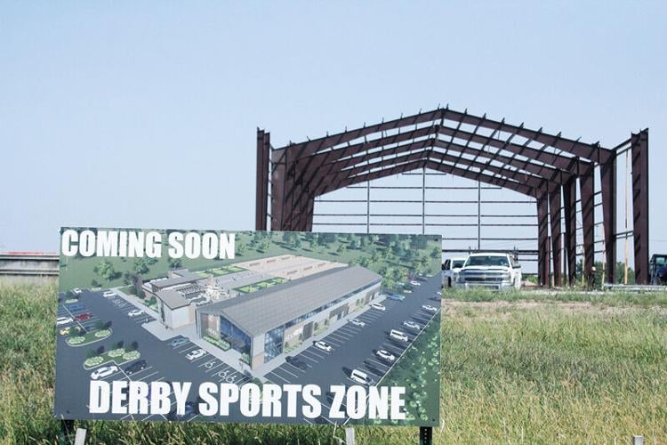 Derby Sports Zone eyeing opening in late 2021 Derby News