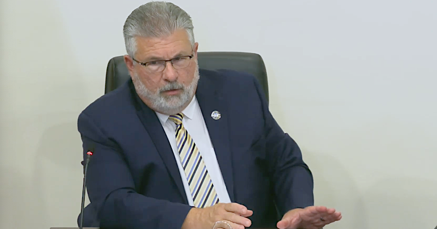 County extends hold period on data center development