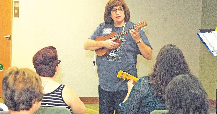 Fun is the focus at community music class | Derby News | derbyinformer.com