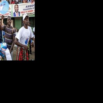 Campaigning starts in Central African Republic quadruple election