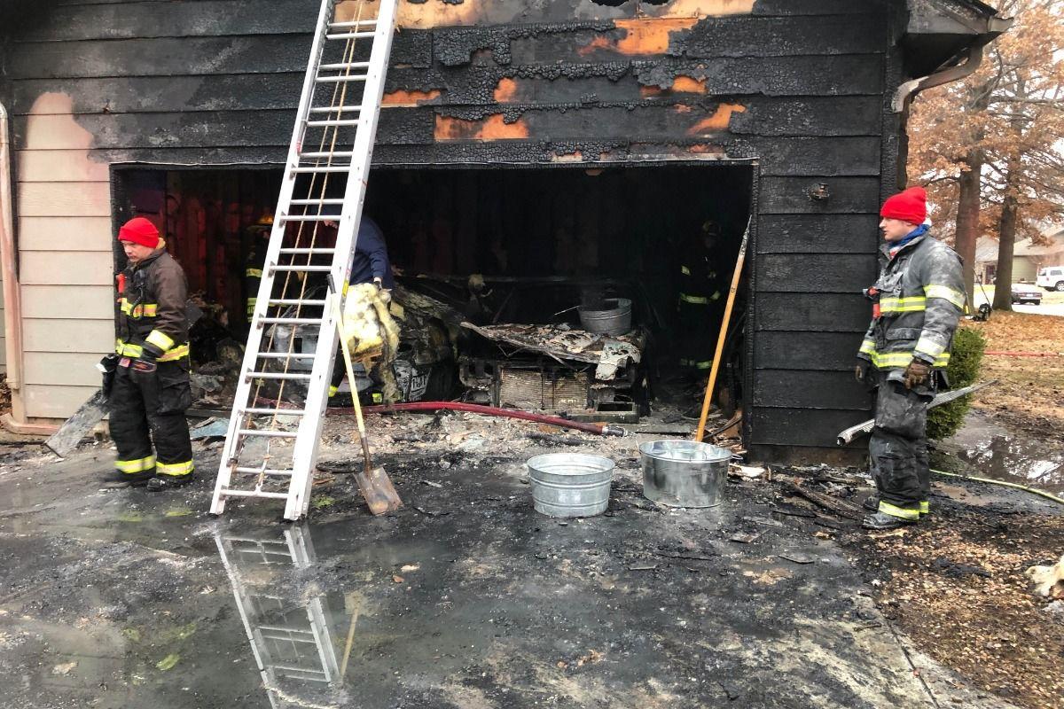 Afternoon fire leaves extensive damage to Derby home Derby News