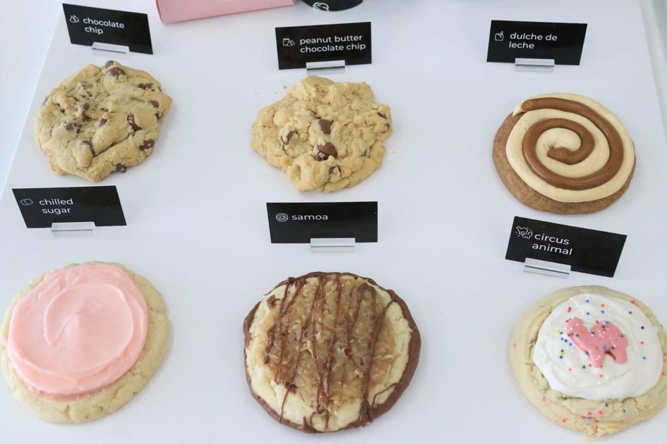 How sweet it is: Crumbl Cookies coming to Derby Business