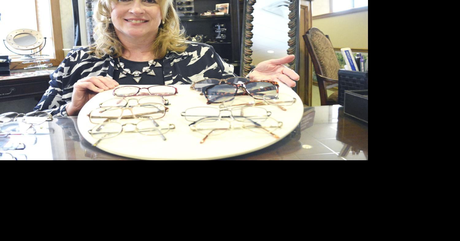 Donate your old glasses Derby News