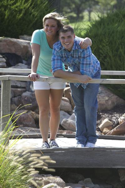 Payne, Raney engagement | Engagements | derbyinformer.com