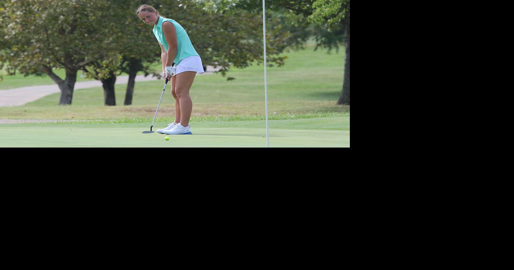 Donham's growth continues on the course