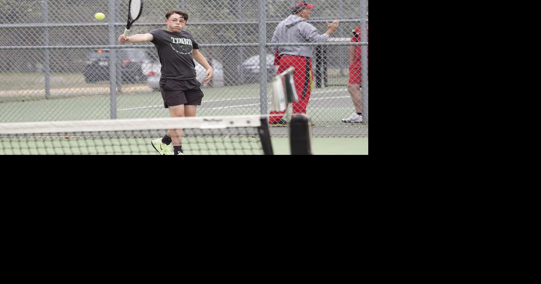 Derby tennis takes Newton Invitational | Sports | derbyinformer.com