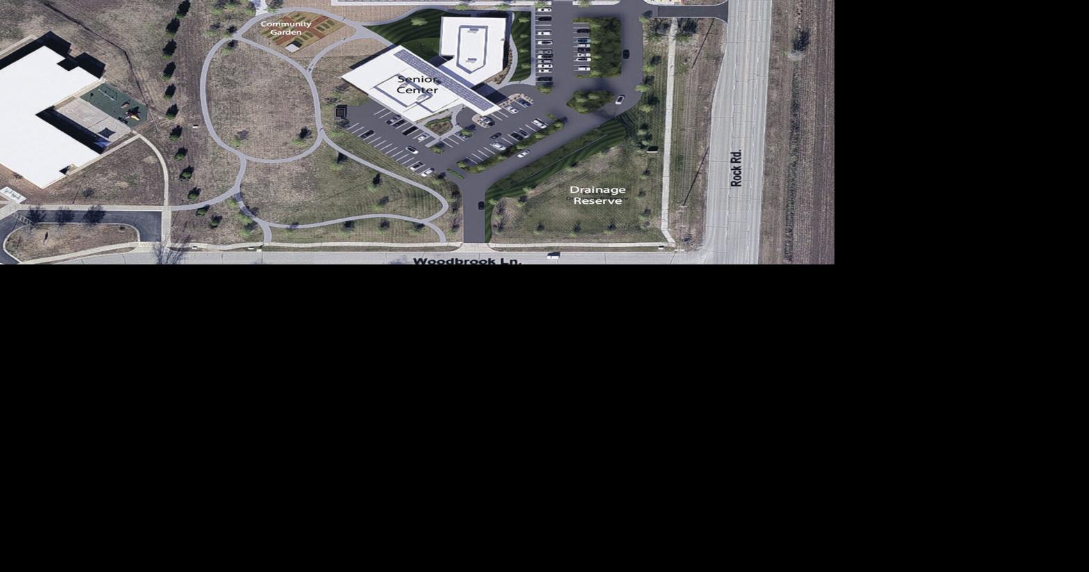 Partnership pursued to enhance new senior center | Business