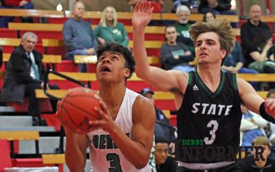 Derby Can T Find Second Half Offense In Mit Semifinals Sports