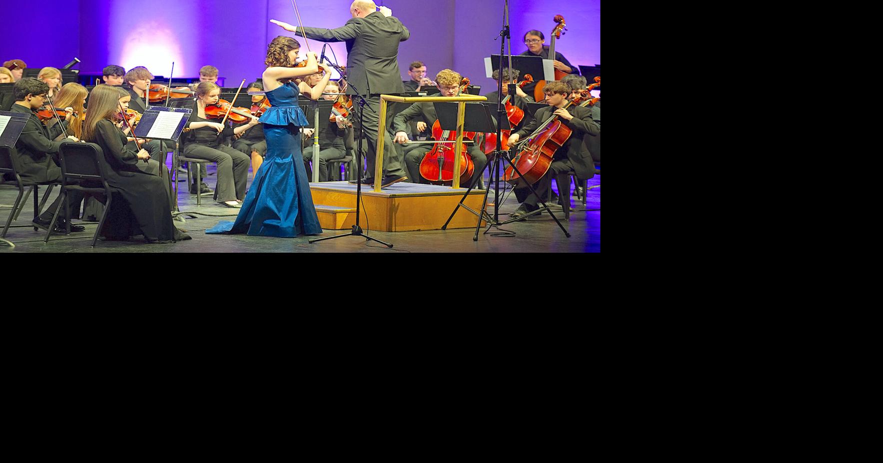 DHS senior reflects on music, growth and gratitude