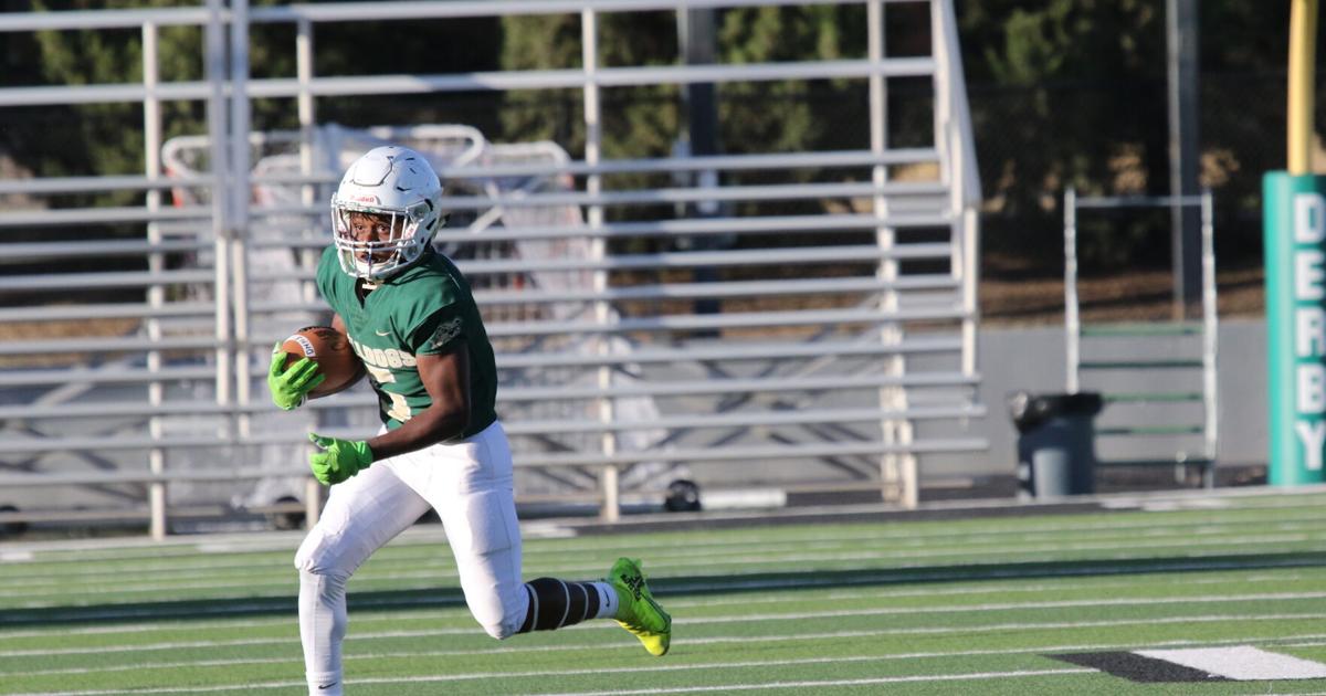 PHOTOS: Derby Middle and Derby North square off in annual unity game ...