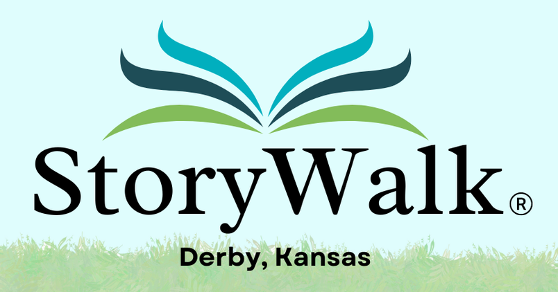 Library StoryWalk Excavates New Chapter | Advertorials | derbyinformer.com