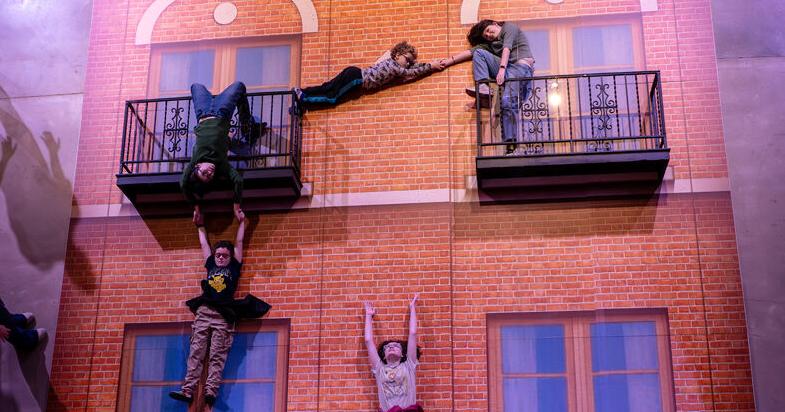 New ‘mind-bending’ exhibit comes to Exploration Place