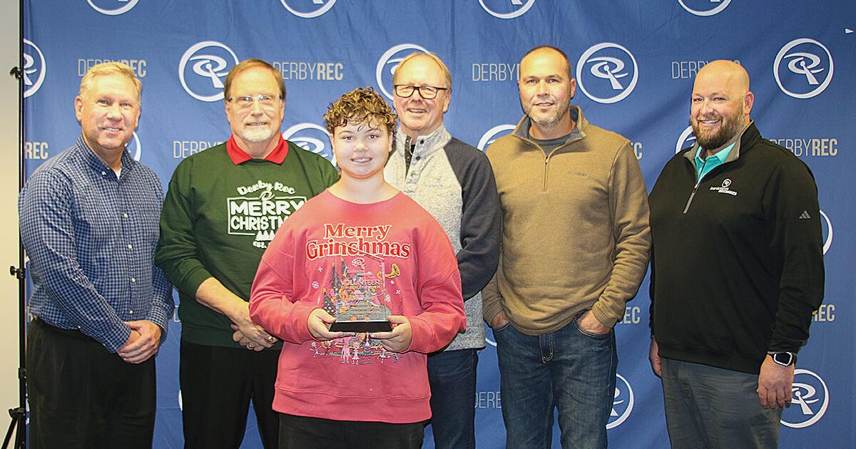 Teen honored as DRC’s 2025 Volunteer of the Year