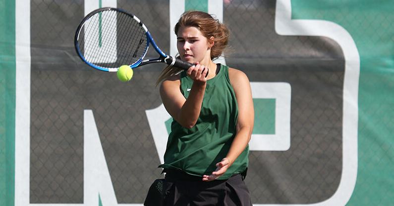Panther tennis sending three players to state | Derby Sports ...
