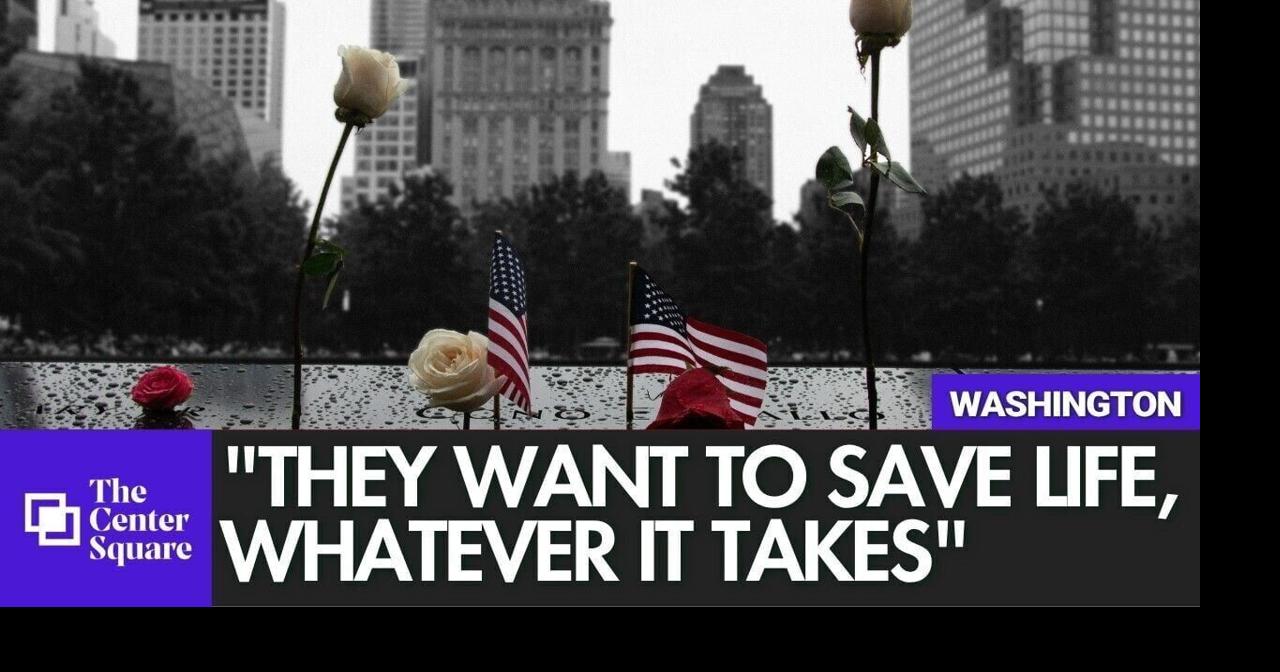 WATCH: 9/11 first responders’ brains aging faster than their bodies, research shows
