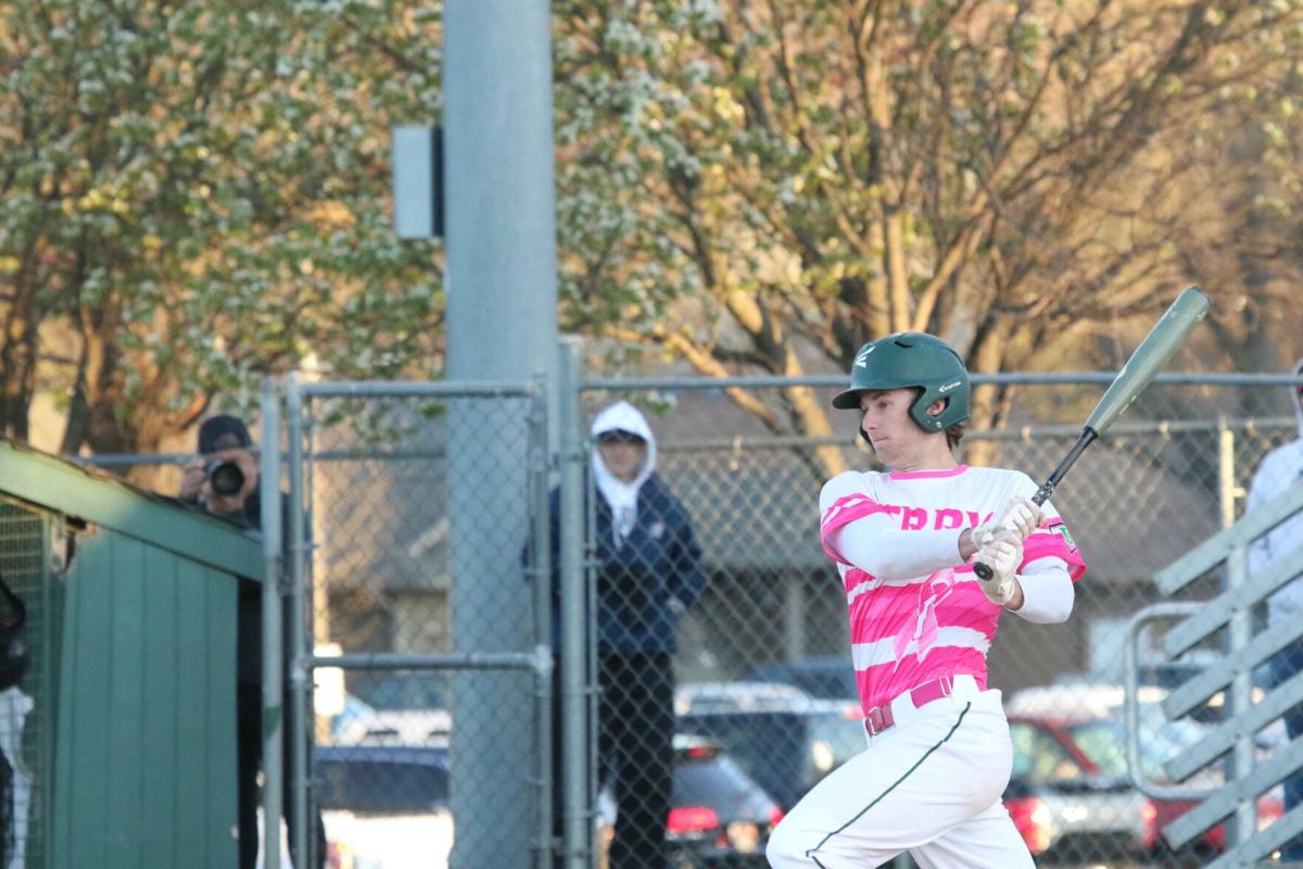 Breast Cancer Baseball or Softball Shirt Pink Out Night 