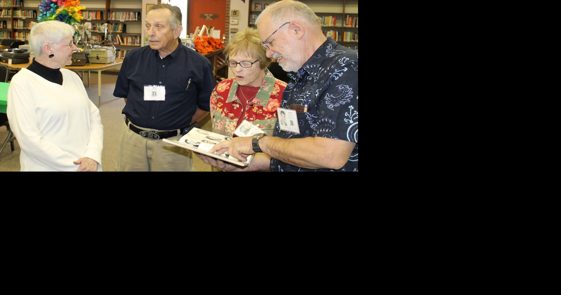 Class of ’59 holds final reunion in their former high school | News ...
