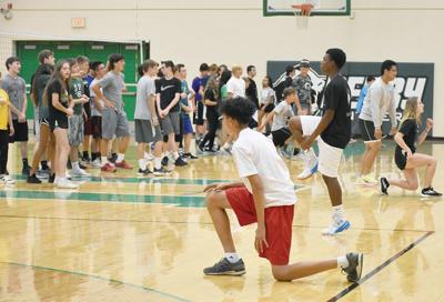 Space constraints limiting Derby High School PE classes | Derby News | derbyinformer.com