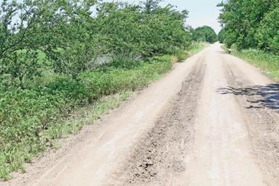 Sedgwick County Commission considers township road ...