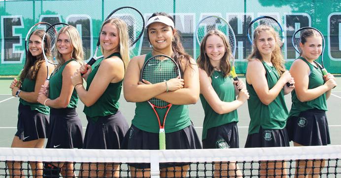 Tennis getting roster revamp | Derby Sports | derbyinformer.com
