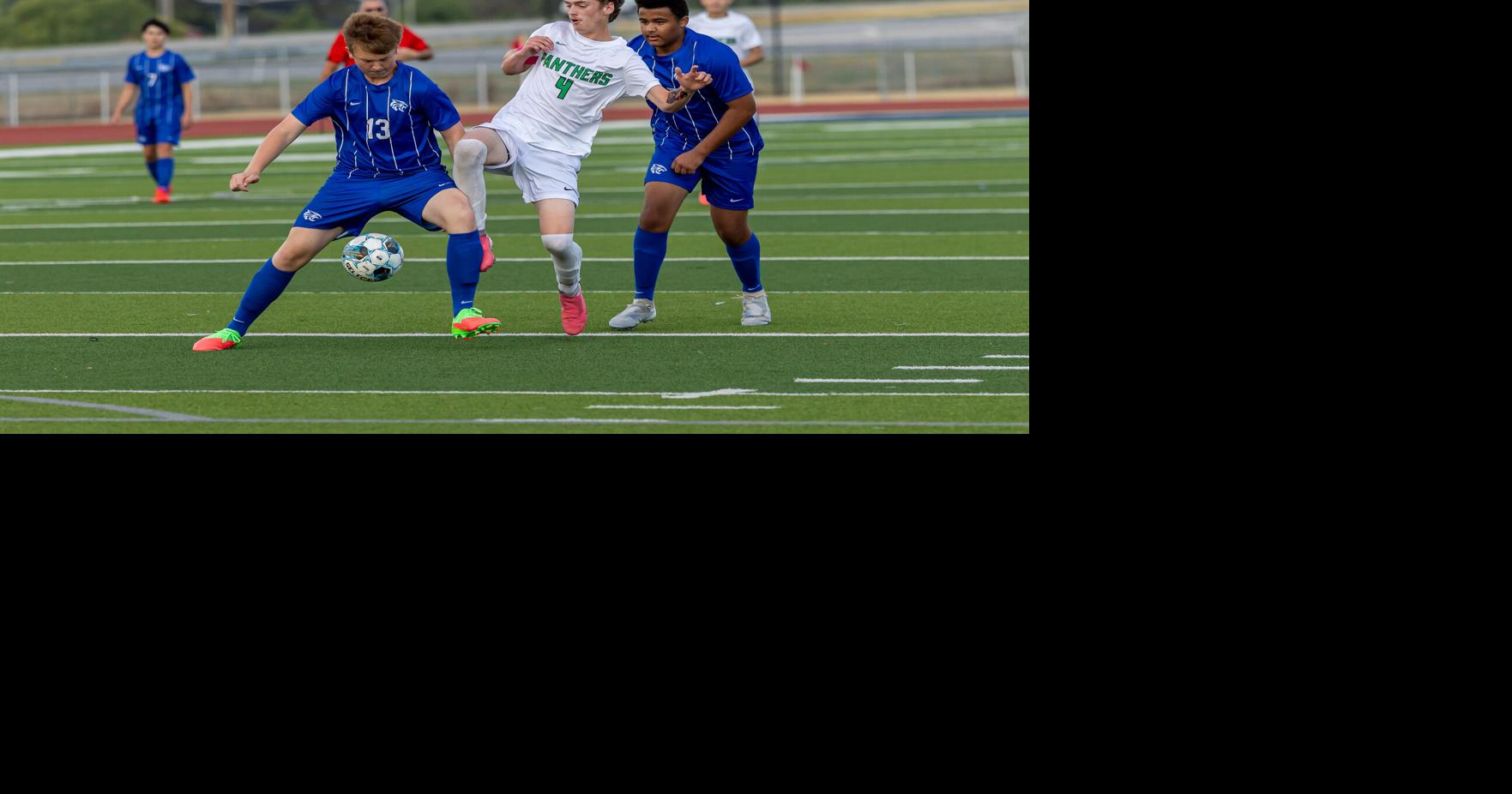 PHOTOS: DHS Soccer vs The Independent School 12 Sep 26