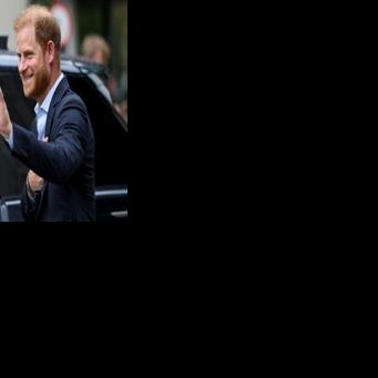 Harry due to testify to UK court next week in last tabloid case