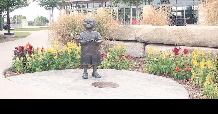 Efforts taken on to address long-term care of Derby's bronze sculptures