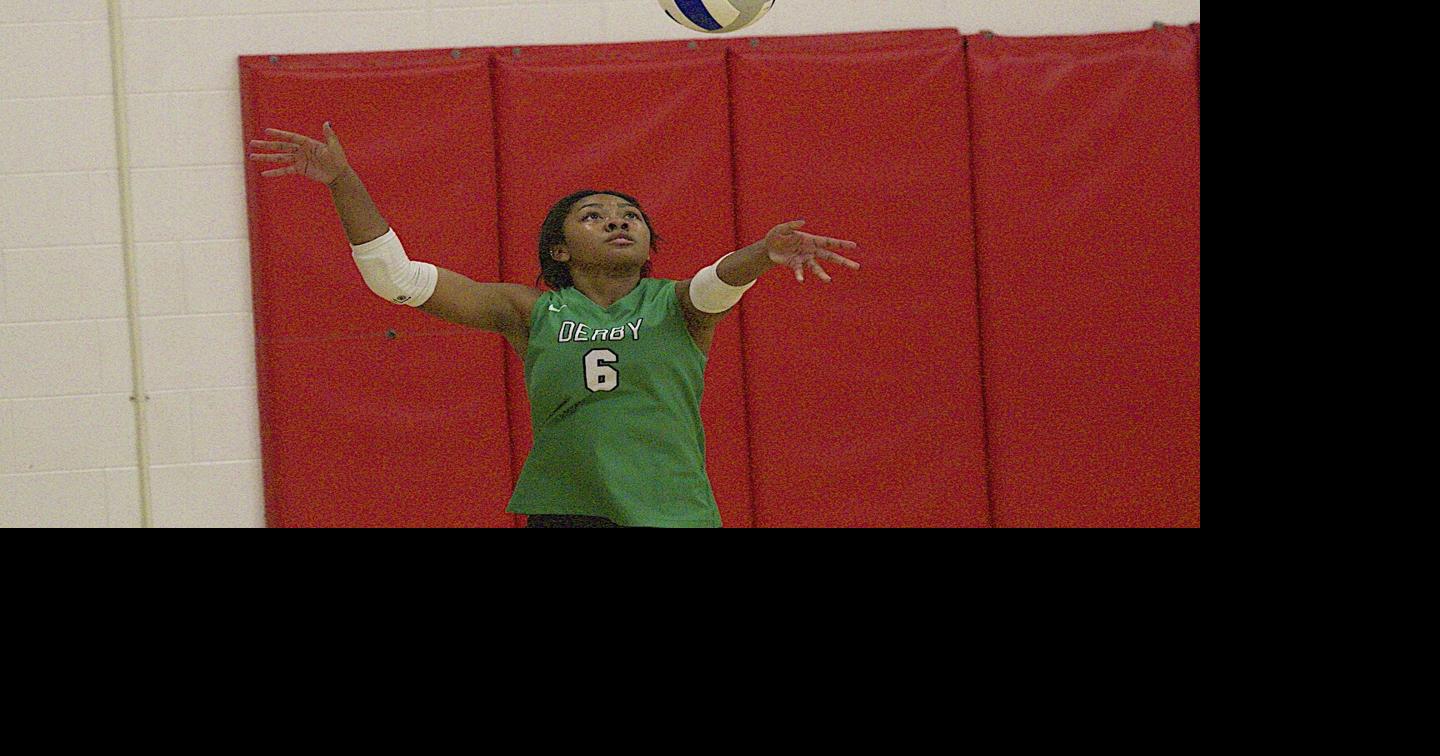 Hendrick finds her fit on the volleyball court | Derby Sports ...