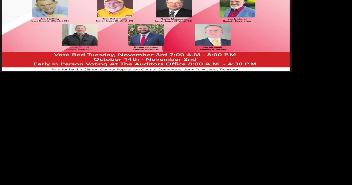 2026 Republican Candidates Guide | Political News & Opinions ...