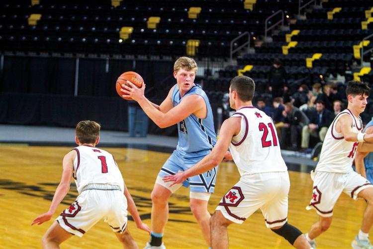 Northeast boys finish rally with buzzer-beater | Sports ...
