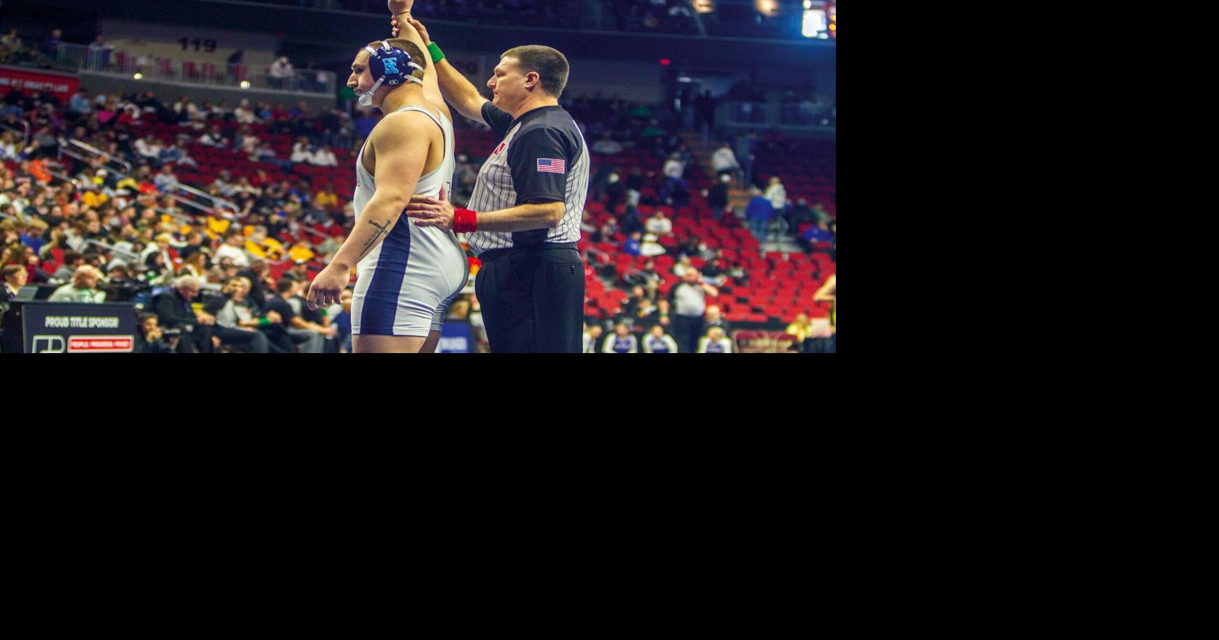 Gray claims state medal, sets season wins mark | Sports ...