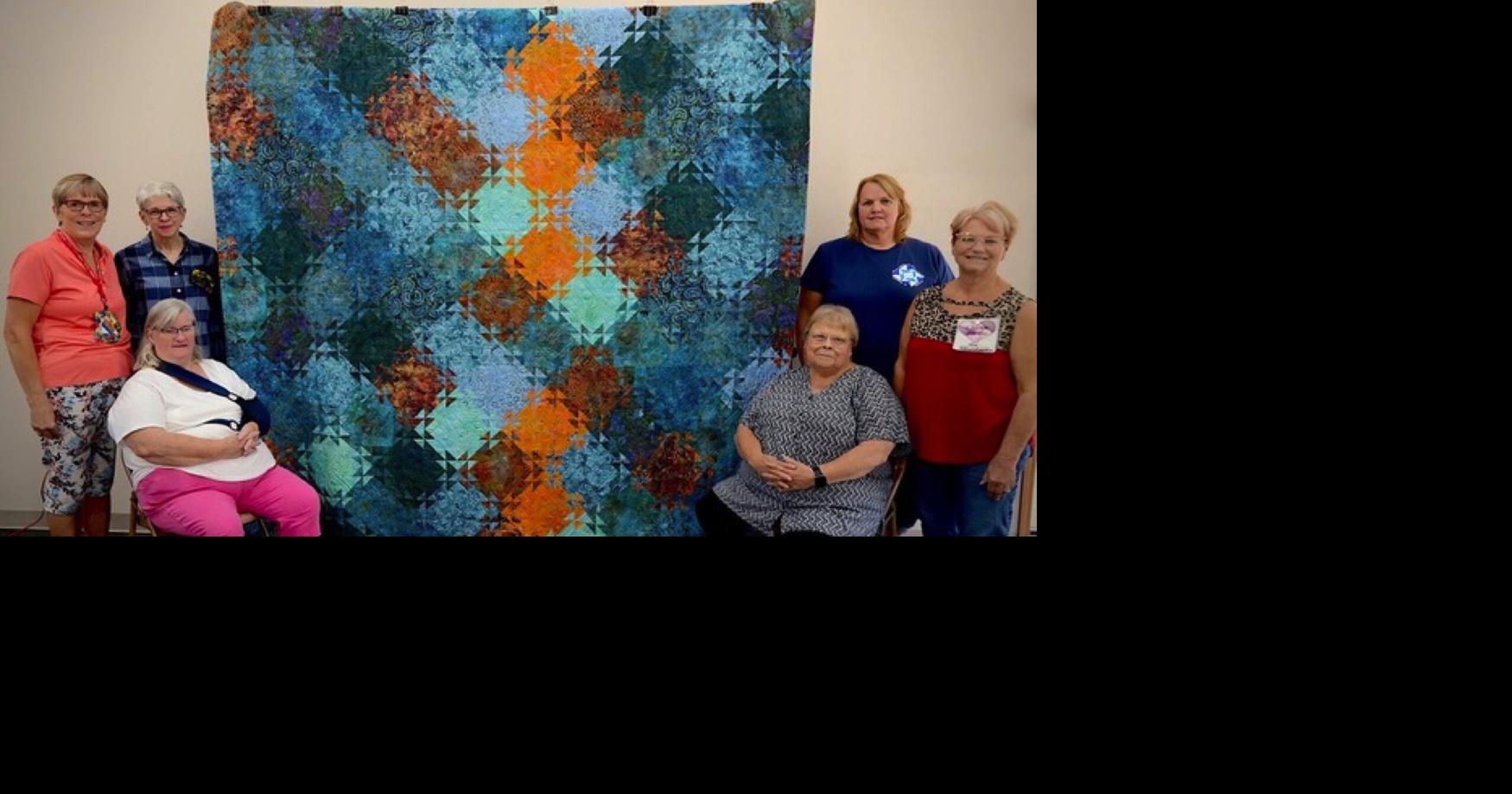 River Cities Quilt Guild show Sept. 2223 Local News