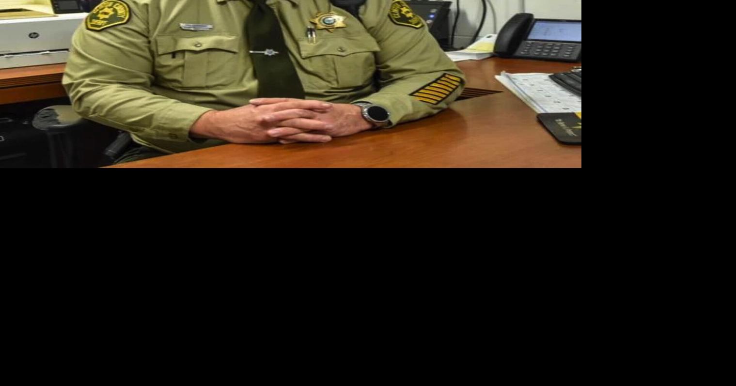 Deputy retires after 35 years | Local News | dewittobserver.com