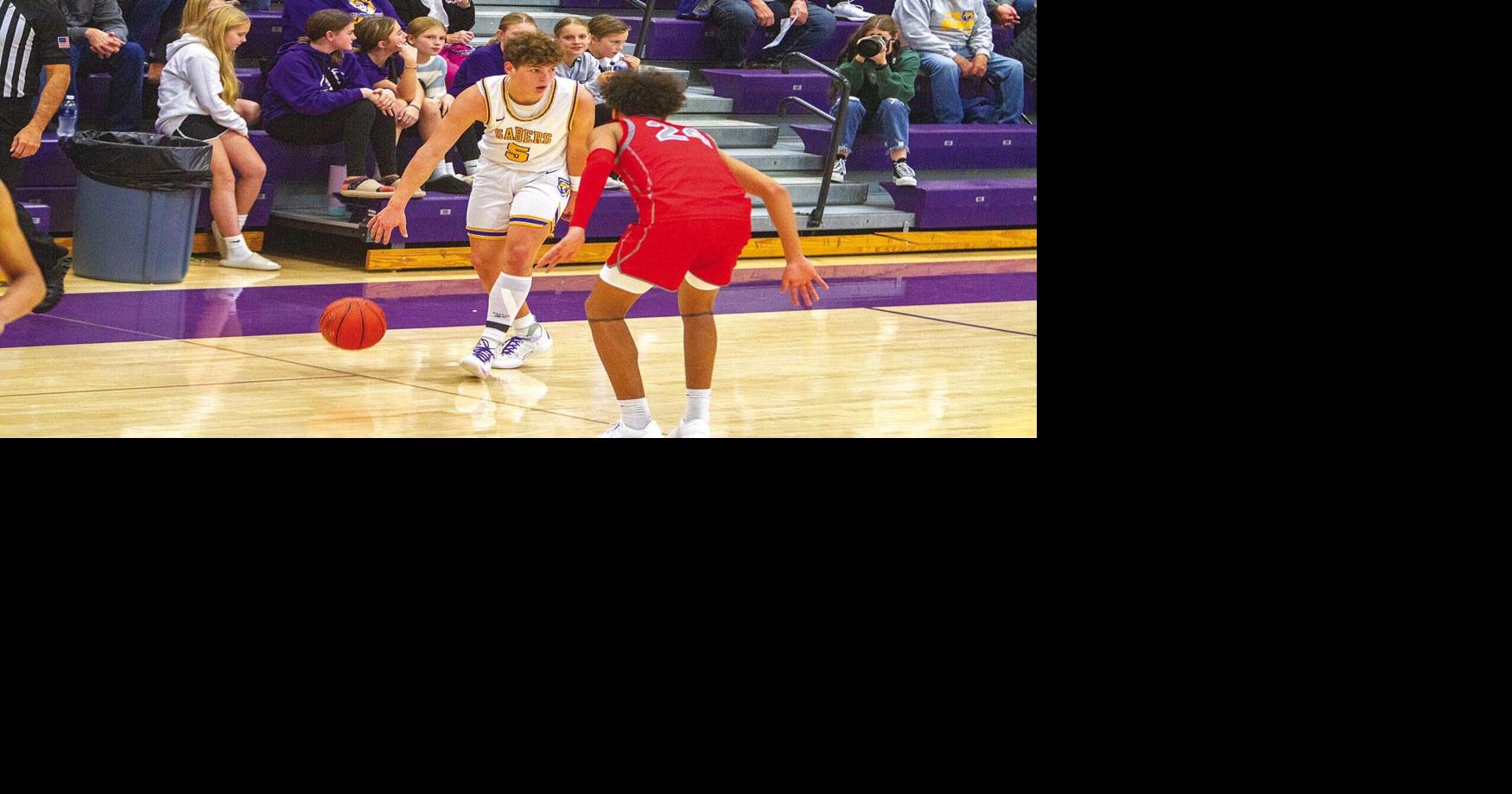 Tough third quarters sink Central DeWitt in first week of MAC play